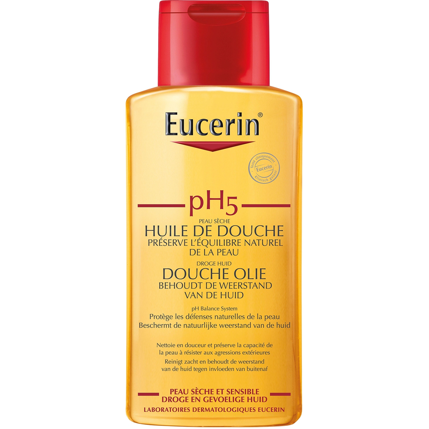 Eucerin pH5 douche-olie - 200 ml