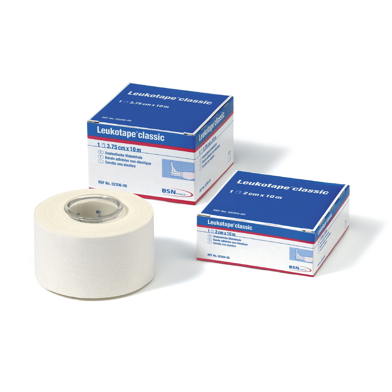 Leukotape Classic - 2 cm x 10 m