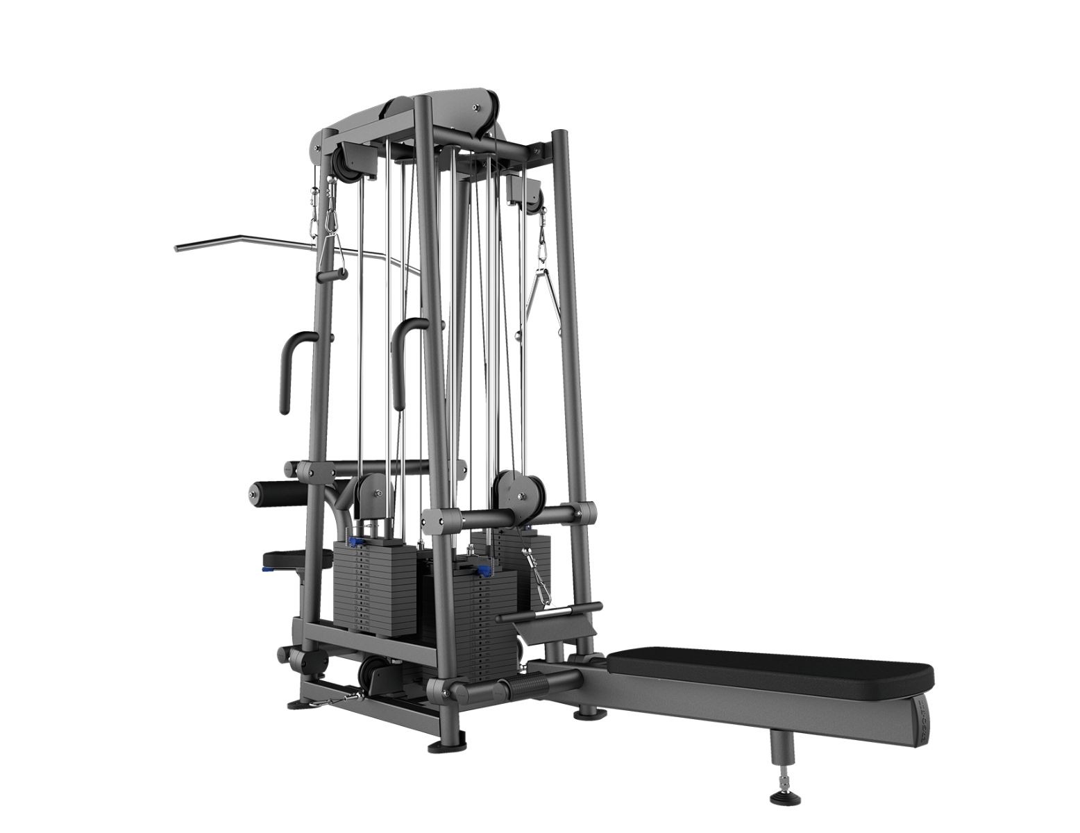 Ergofit Vector Cable tower - wit