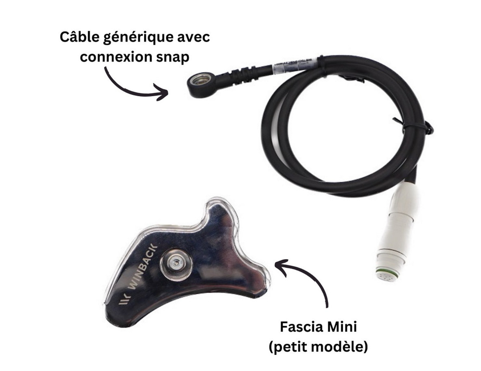 Fascia pack voor Winback