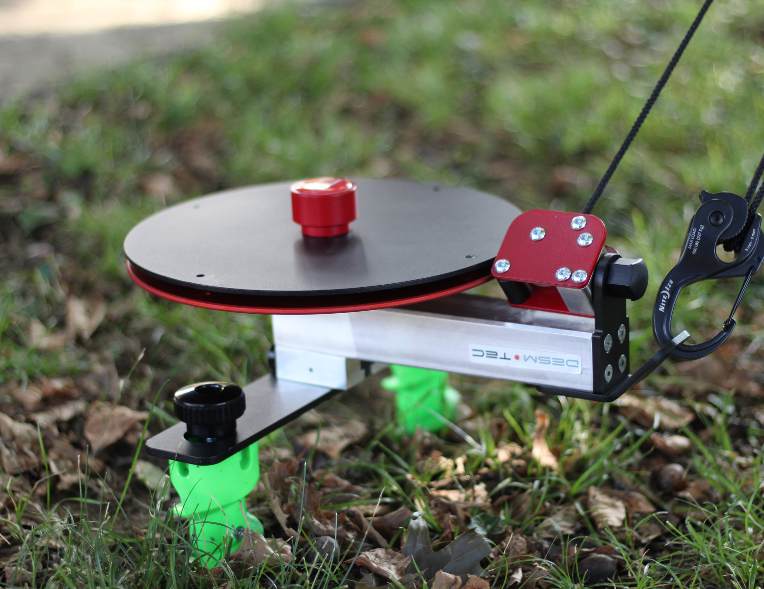 Desmotec V.Mini black