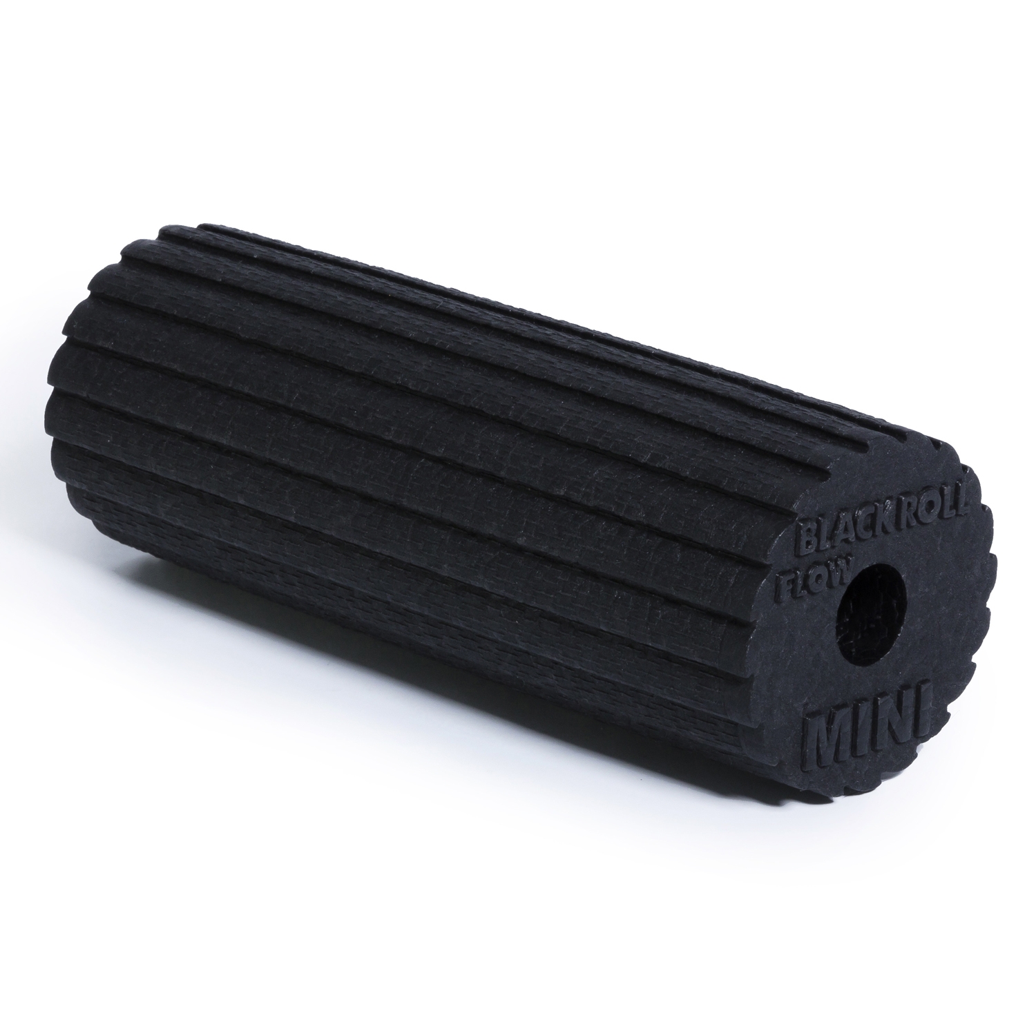 Blackroll Mini FLOW massagerol - zwart