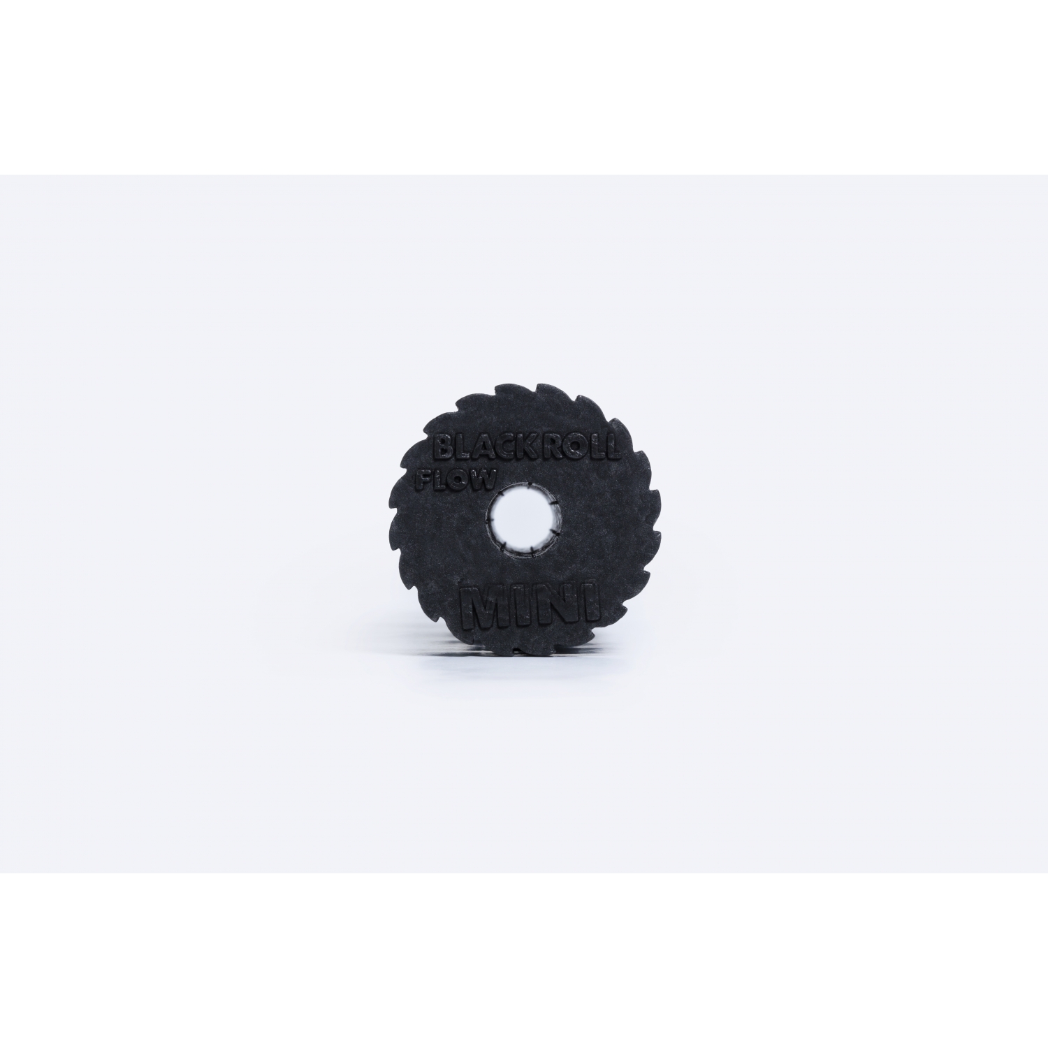 Blackroll Mini FLOW massagerol - zwart