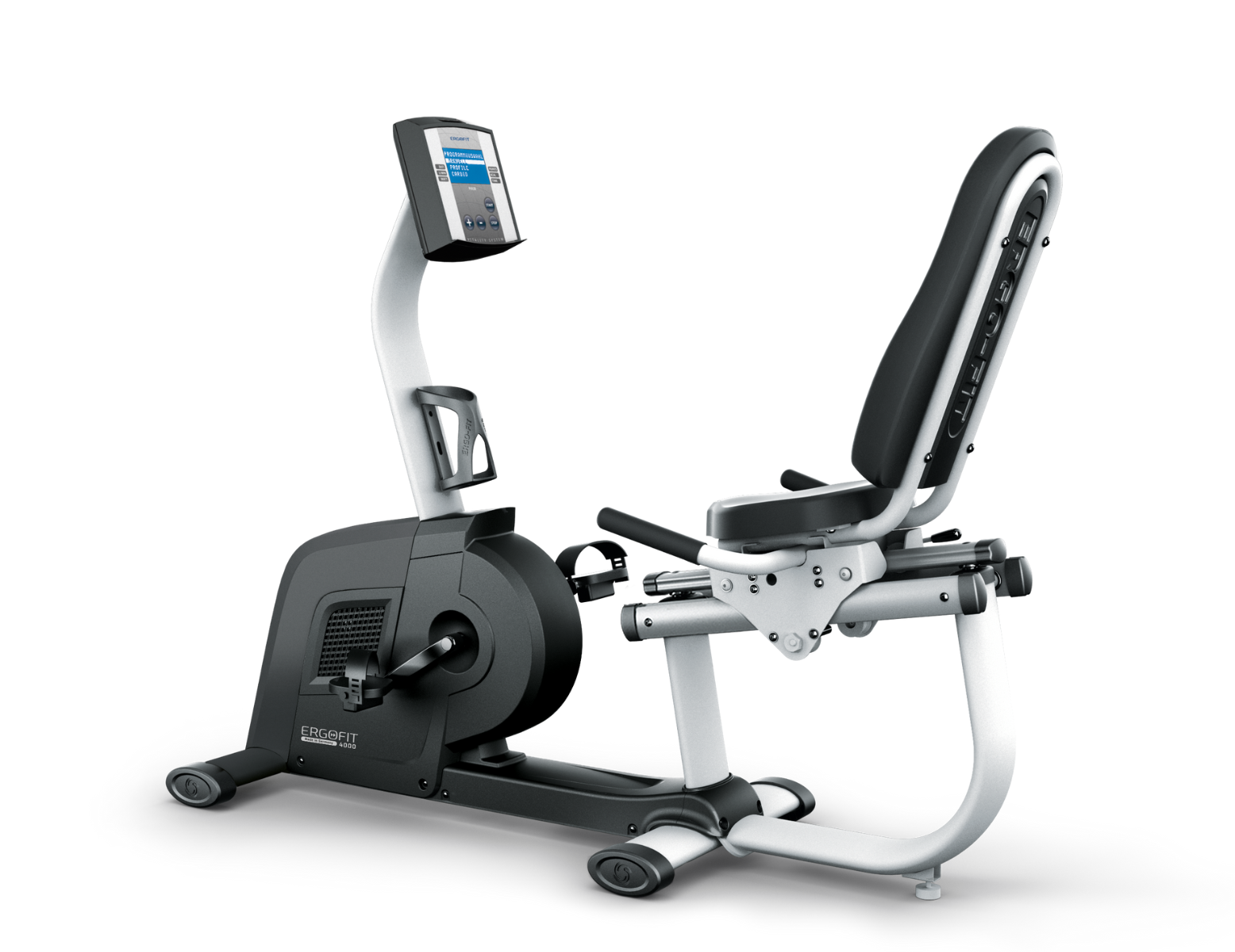 Ergofit Recumbent 4000 MED - wit