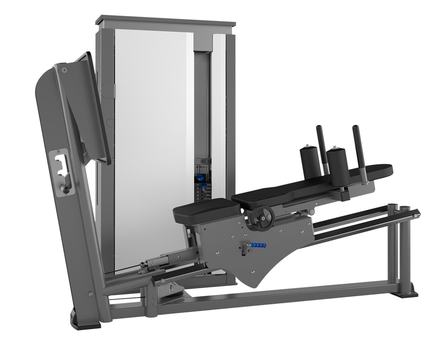 Ergofit Vector Squat Press MED - wit