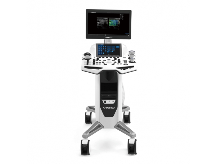 Vinno E35 echografie-apparaat praktijkunit - incl. WiFi