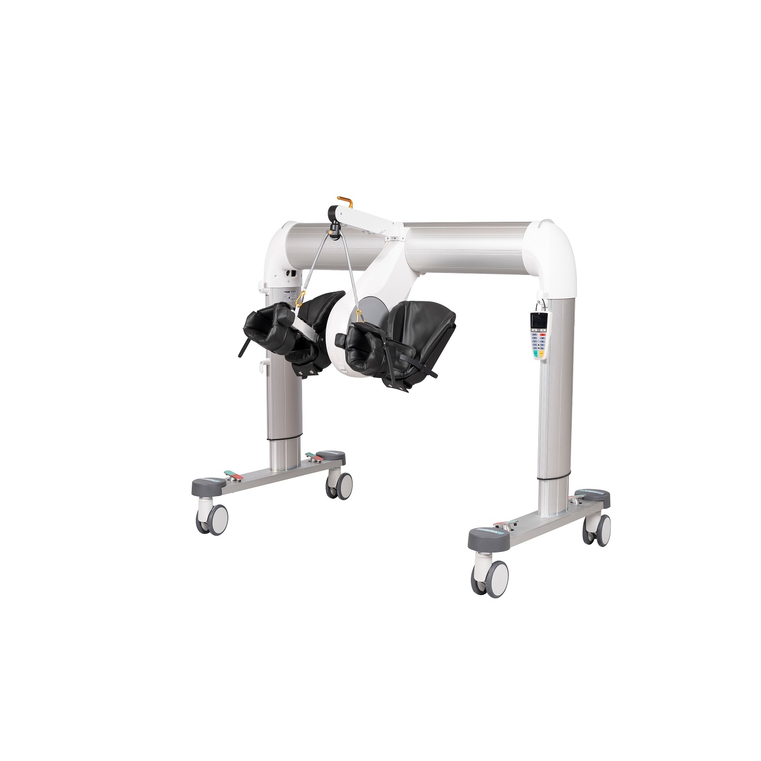 Thera-Trainer Bemo 2,7" - met T.assist en hyperextensiebeveiliging