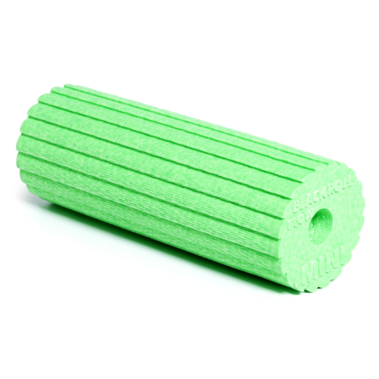 Blackroll Mini FLOW massagerol - groen