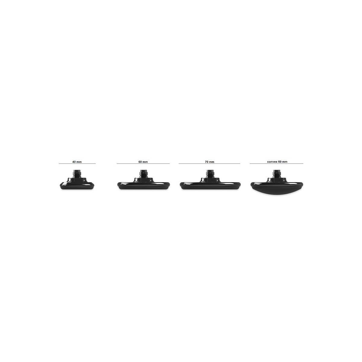 CET electrode voor Winback met 3 pins connector