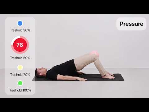 Orbita - Balle d'exercice interactive - 19 cm